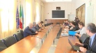 fotogramma del video Incontro Serracchiani con Arvedi e sindacati lavoratori ...